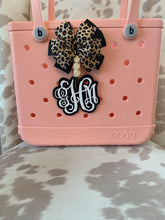 Load image into Gallery viewer, Layered Acrylic Monogram Charm
